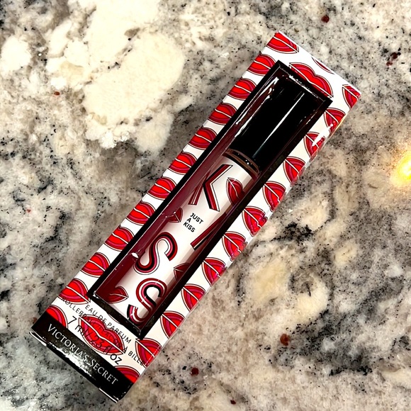 Victoria's Secret Other - Victoria’s Secret “Just a Kiss” Eau de Parfum Rollerball.
